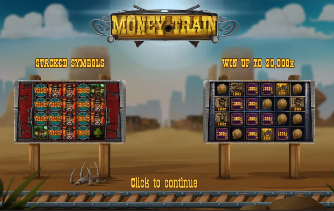Money Train правила игры